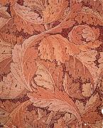 Acanthus Wallpaper Morris, William